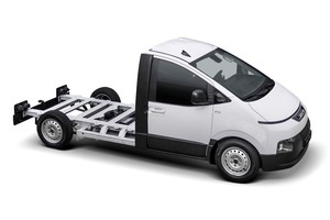 Автомобильге шина және дисктерді таңдау Iveco eMoovy. Шины на Iveco
