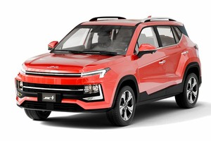 Размер колёс на JAC 4 2025 Подбор шин на JAC 4 2025