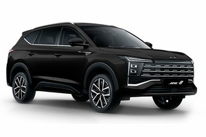 Размер колёс на JAC 8 2025 Подбор шин на JAC 8 2025