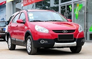 Подбор шин на JAC A13RS 2014