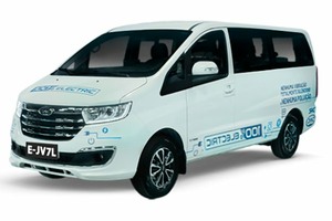 Размер колёс на JAC E-JV7L 2022 Подбор шин на JAC E-JV7L 2022