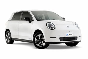 Подбор шин на JAC E30X 2025