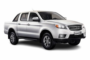 Подбор шин на JAC Frison T6 2025