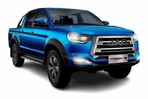 Подбор шин на JAC Frison T8 2025
