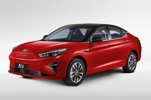 Размер колёс на JAC iC5 2021 Подбор шин на JAC iC5 2021