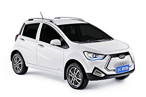 Размер колёс на JAC iEV20 2018 Подбор шин на JAC iEV20 2018