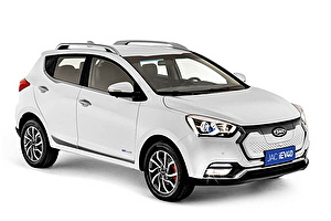 Размер колёс на JAC iEV40 2018 Подбор шин на JAC iEV40 2018