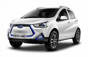 Размер колёс на JAC iEV6E 2018 Подбор шин на JAC iEV6E 2018