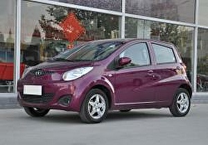 Размер колёс на JAC J2 2013 Подбор шин на JAC J2 2013