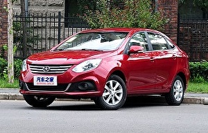 Размер колёс на JAC J4 2013 Подбор шин на JAC J4 2013