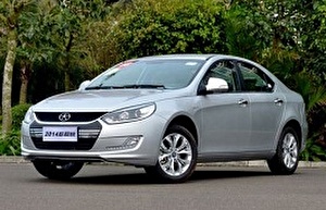 Подбор шин на JAC J5 2016
