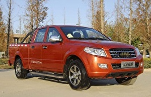Размер колёс на JAC Journey 2014 Подбор шин на JAC Journey 2014