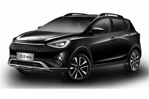 Подбор шин на JAC JS2 Pro 2025
