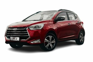 Размер колёс на JAC JS2 2025 Подбор шин на JAC JS2 2025
