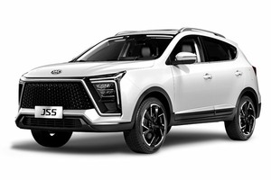 Подбор шин на JAC JS5 2025