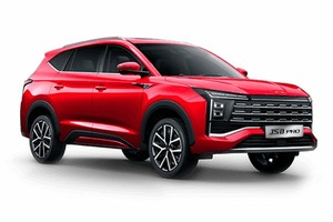 Подбор шин на JAC JS8 Pro 2025