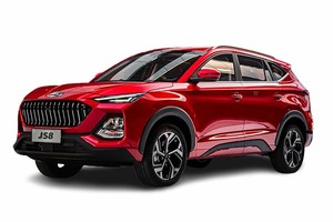 Размер колёс на JAC JS8 2025 Подбор шин на JAC JS8 2025