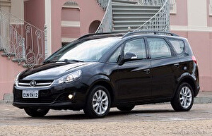 Подбор шин на JAC M2 2012