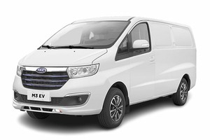 Подбор шин на JAC M3 2025