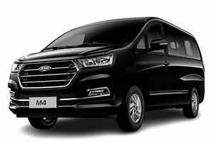 Подбор шин на JAC M4 2025