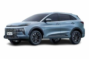 Подбор шин на JAC QX 2025