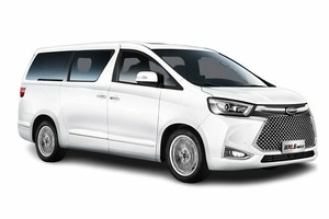 Подбор шин на JAC Refine L6 Max 2025