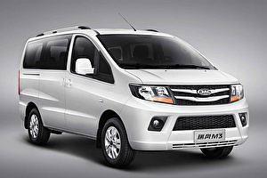 Подбор шин на JAC Refine M3 2020