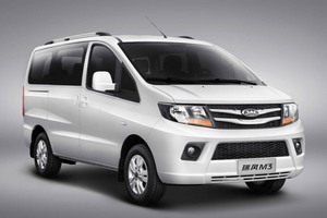 Размер колёс на JAC Refine M3 2024 Подбор шин на JAC Refine M3 2024