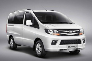 Подбор шин на JAC Refine M3 2025