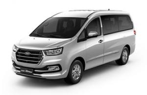 Размер колёс на JAC Refine M4 2016 Подбор шин на JAC Refine M4 2016