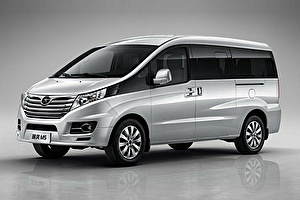 Подбор шин на JAC Refine M5 2020