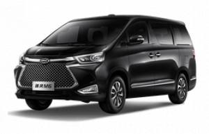 Размер колёс на JAC Refine M6 2019 Подбор шин на JAC Refine M6 2019