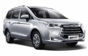 Размер колёс на JAC Refine R3 2019 Подбор шин на JAC Refine R3 2019