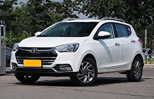 Размер колёс на JAC Refine S2 2018 Подбор шин на JAC Refine S2 2018