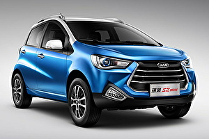 Размер колёс на JAC Refine S2mini 2019 Подбор шин на JAC Refine S2mini 2019