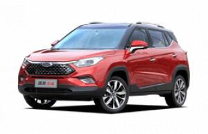 Размер колёс на JAC Refine S4 2019 Подбор шин на JAC Refine S4 2019