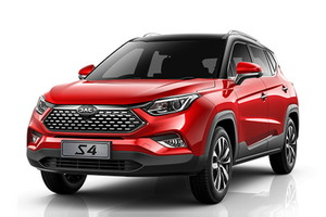 Размер колёс на JAC Refine S4 2021 Подбор шин на JAC Refine S4 2021