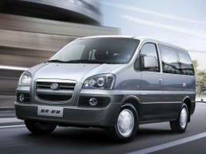 Размер колёс на JAC Refine 2009 Подбор шин на JAC Refine 2009
