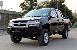 Размер колёс на JAC Reni 2011 Подбор шин на JAC Reni 2011