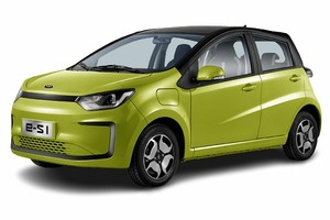 Подбор шин на JAC S1 2025