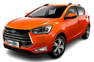 Подбор шин на JAC S2 2025