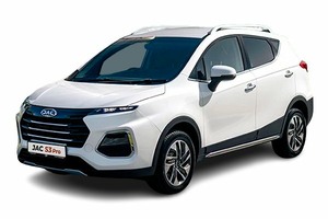 Подбор шин на JAC S3 Pro 2025