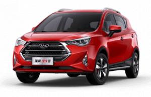 Размер колёс на JAC S3 2018 Подбор шин на JAC S3 2018