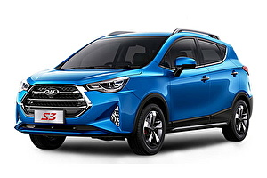 Размер колёс на JAC S3 2019 Подбор шин на JAC S3 2019