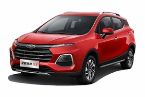 Размер колёс на JAC S3 2022 Подбор шин на JAC S3 2022