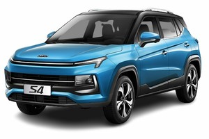 Размер колёс на JAC S4 2023 Подбор шин на JAC S4 2023