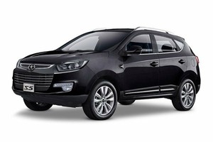Автомобильге шина және дисктерді таңдау JAC S5. Шиналар JAC Автомобильге шина және дисктерді таңдау JAC S5. Шины на JAC