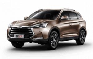 Размер колёс на JAC S7 2018 Подбор шин на JAC S7 2018