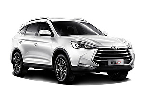 Размер колёс на JAC S7 2019 Подбор шин на JAC S7 2019