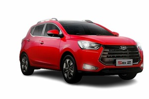 Размер колёс на JAC Sei 2 2025 Подбор шин на JAC Sei 2 2025
